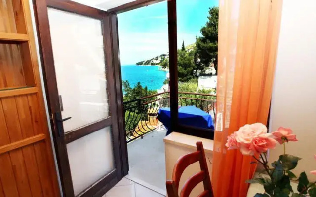 Beachfront Apartment