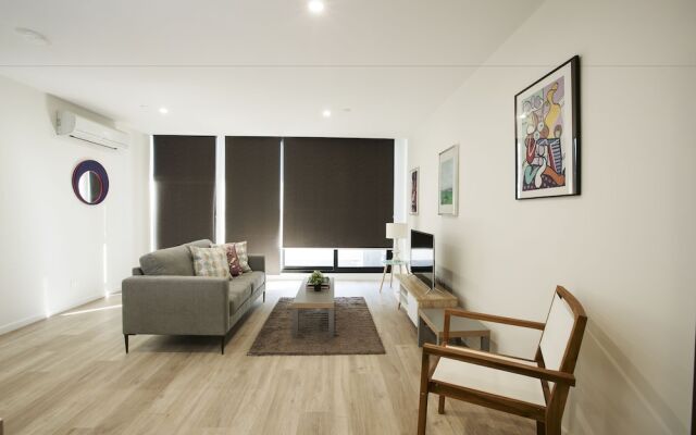 Luxeden Apartments