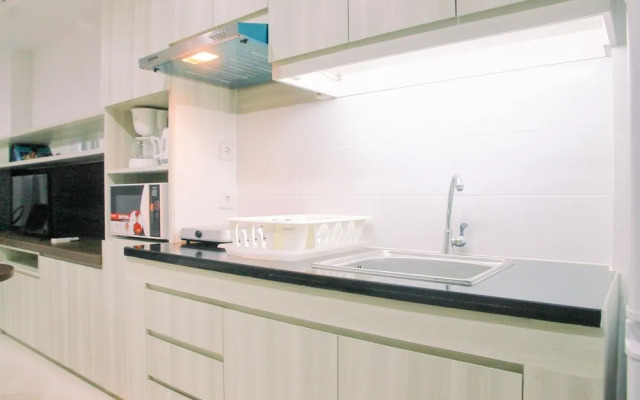 Spacious Studio Apartment @ Azalea Suites