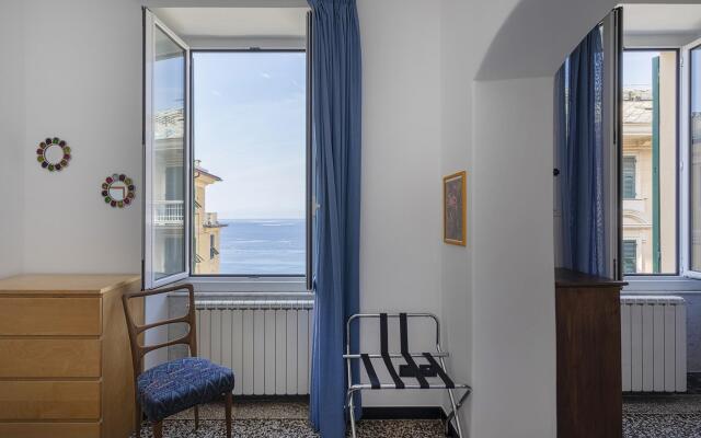 To Palmira in Camogli