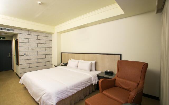 Huang Shin Business Hotel - ZhongGung Branch