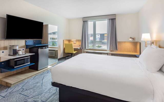 Microtel Inn and Suites by Wyndham Summerside