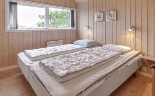 "Barbro" - 430m from the sea in Western Jutland