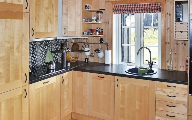 6 Person Holiday Home in Rennebu-by Traum
