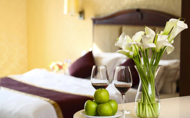 Country Garden Phoenix Hotels Shenyang Yuhong