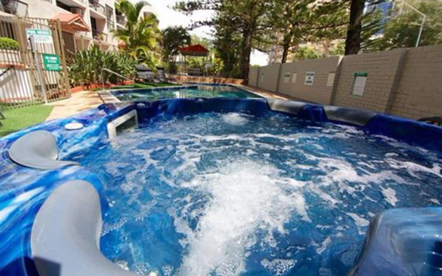 Trickett Gardens Holiday Inn