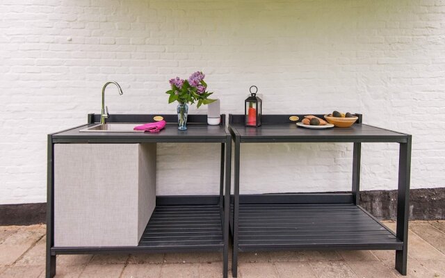 Delightful Holiday Home in Broager With Terrace
