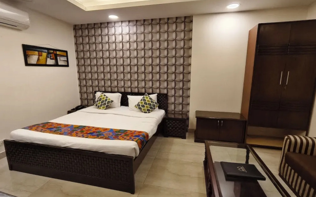 The Hermitage by Cosy Hotels – Guest Rooms – Delhi