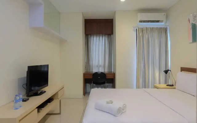 Nice And Comfy Studio Tamansari Semanggi Apartment