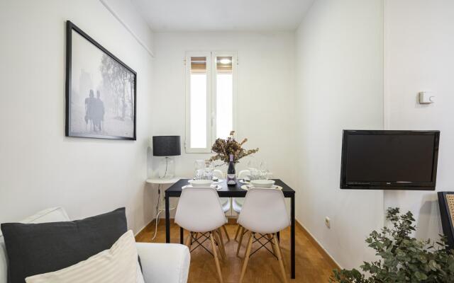 M (DVA6) Apartamento Delicias Madrid Atocha 1H