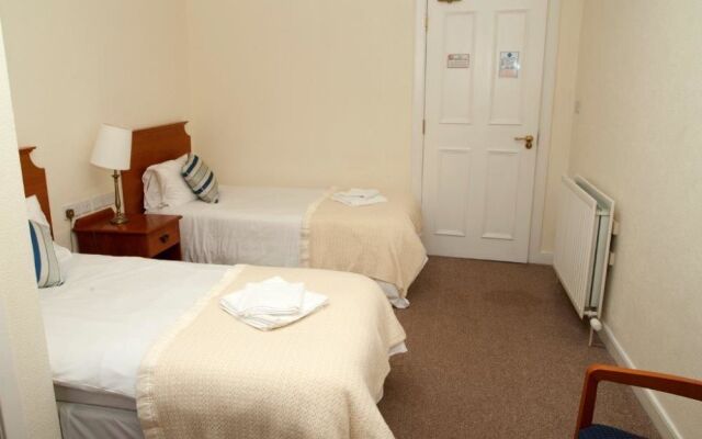 The Spread Eagle Hotel