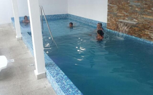 Hotel Palace Piriápolis