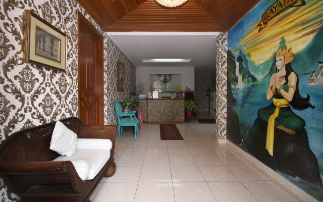 Airy Eco Pancoran Duren Tiga Barat Enam 30 Jakarta – Lobby – Jakarta