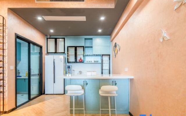 Xingyunjian Mountain Resort