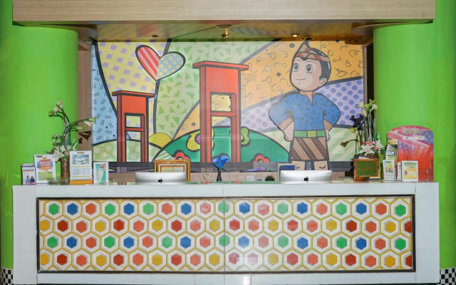 MaxOneHotels at Vivo Palembang