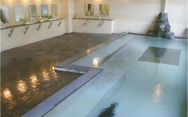 Komagane Onsen Hotel