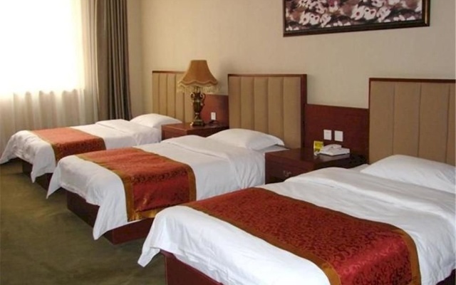 Lanjing Minghai Hotel – Guest Rooms – Zhangjiakou