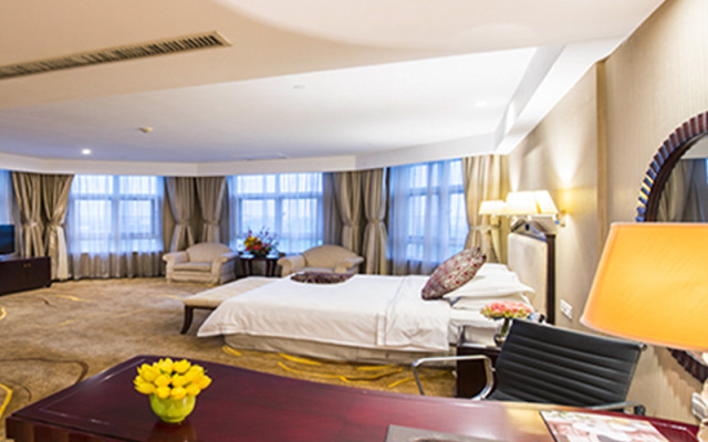 Country Garden Phoenix Hotel Wuhan