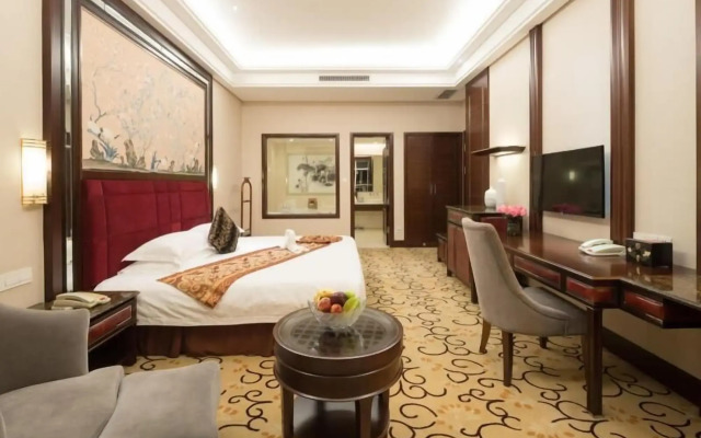 Qinghe Jin Jiang International Hotel