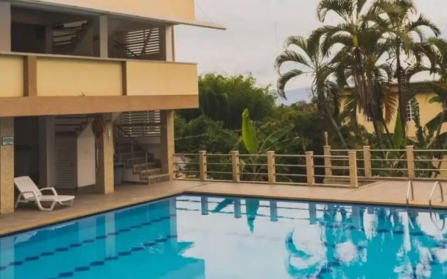Hotel Manantial Buga