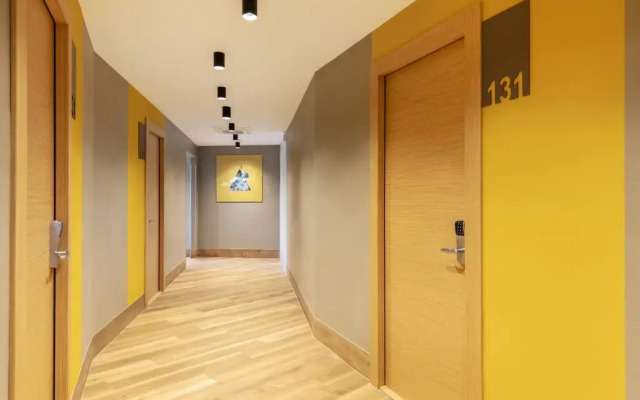 B&B Hotel Pomezia Roma