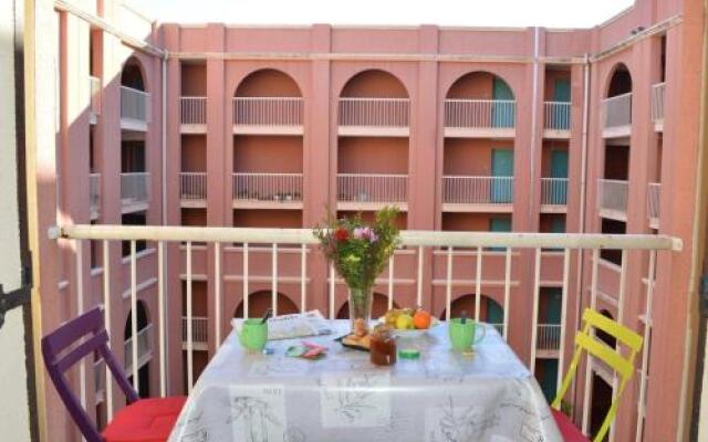 Apartment Les Arcades de la Méditerranée