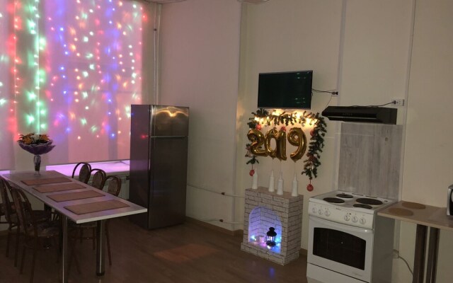 Хостел Central House