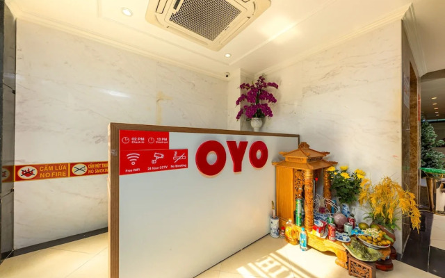 OYO 1025 Orchids 2 Hotel