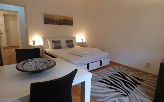 Hilandarska Apartments - Belgrade Centre