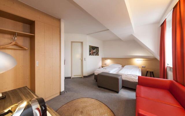 Sure Hotel by Best Western Muenchen Hauptbahnhof	