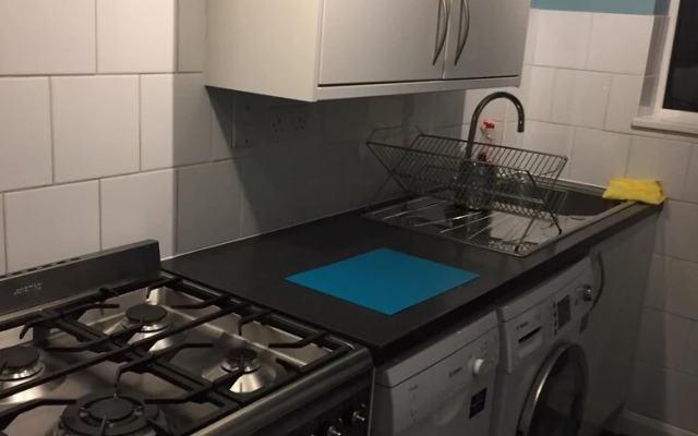 Marble Apartments Tooting House