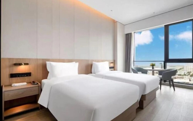 Crown Hotel Junyue – Guest Rooms – Linchuan