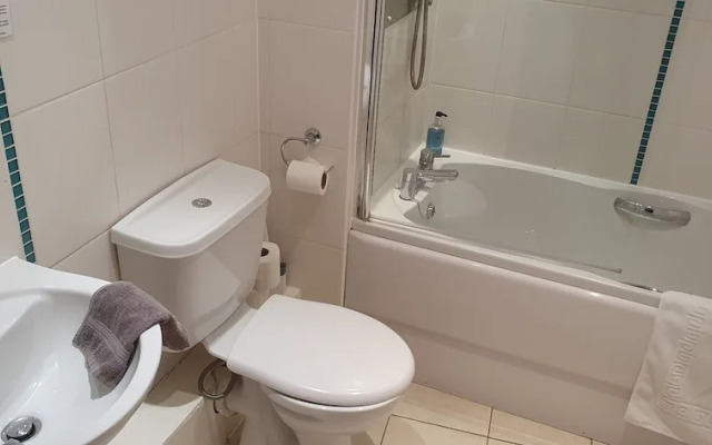 A Superb One Bed Apart In Heart Of City