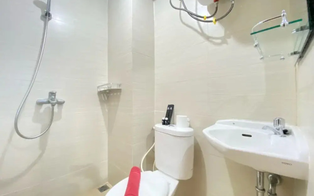 Minimalist And Nice 1Br At Gateway Pasteur Apartment