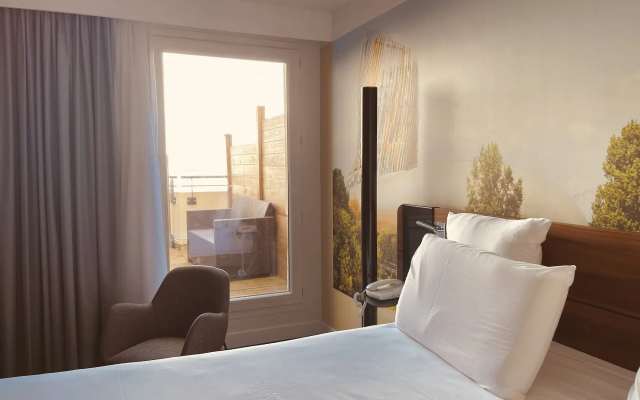 Novotel Bordeaux Centre Gare Saint Jean