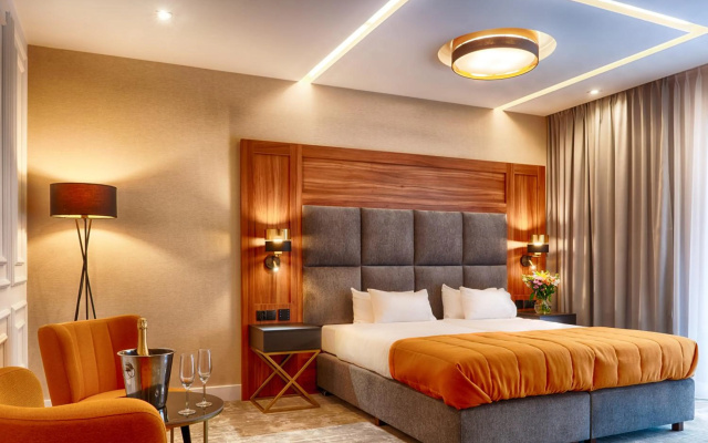 Grand Focus Hotel Szczecin - Image 6