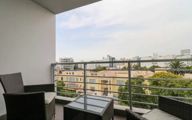 w Classy 2BR in Miraflores