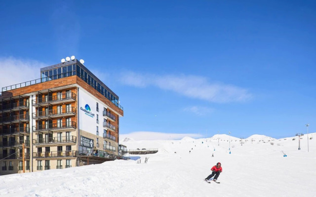 Winterest Apartment