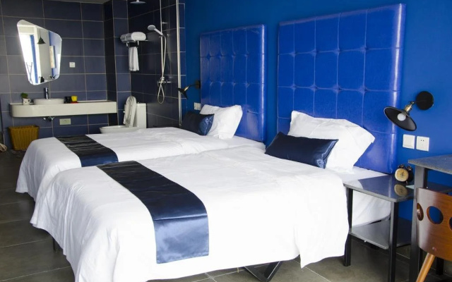 Shijiazhuang Xijia lebon Hotel