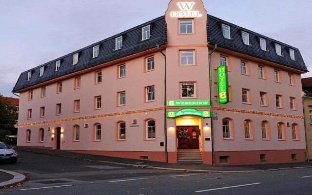 Hotel Weberhof