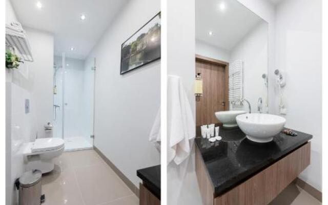 Wronia Oxygen Pando Accommodation