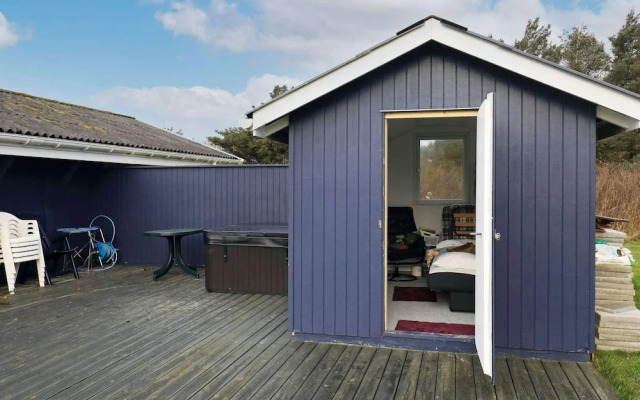 4 Person Holiday Home on a Holiday Park in Løkken