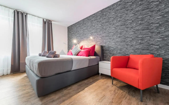 Wohnen auf Zeit - Innenstadt-Appartements