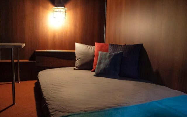Hare-Tabi Sauna&Inn Yokohama
