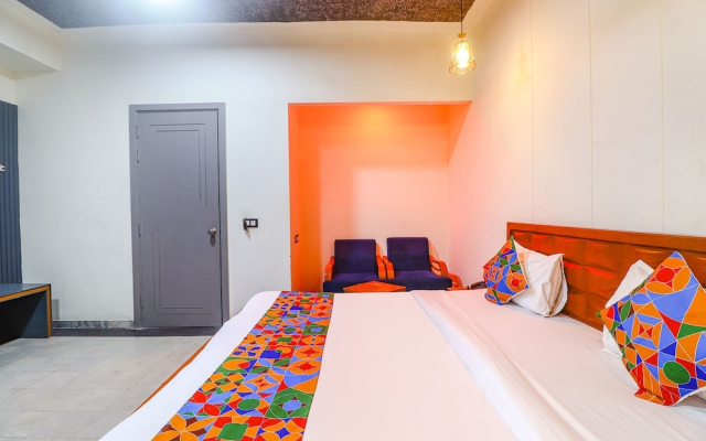 Fabhotel Be Happy