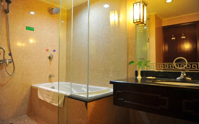 Huashan Inn (Xia Culture Theme Hotel)
