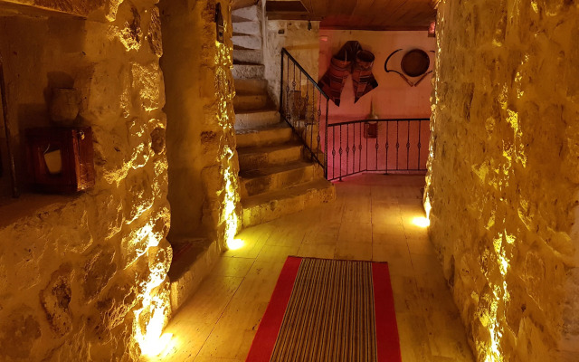 babili cappadocia cave hotel