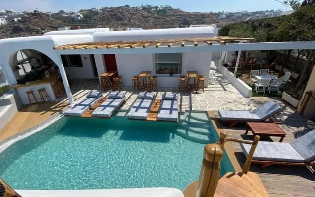 Orizon Tagoo Mykonos