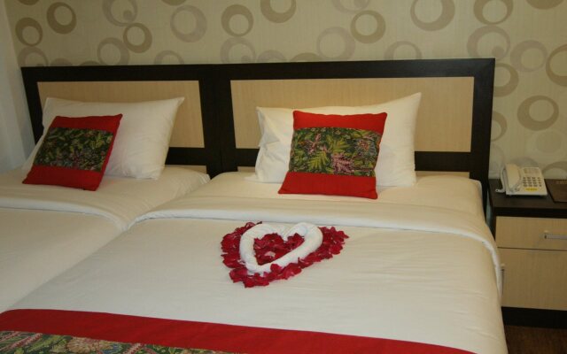 Treeli Boutique Hotel