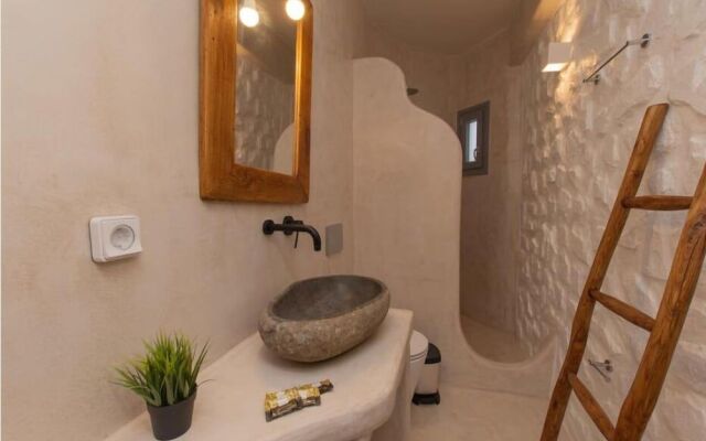 Naxos Plaka villa